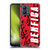S.L. Benfica 2021/22 Crest Camouflage Soft Gel Case for Motorola Moto G53 5G