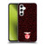 S.L. Benfica 2021/22 Crest Mosaic Pattern Soft Gel Case for Samsung Galaxy A54 5G