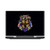 Harry Potter Graphics Hogwarts Crest Vinyl Sticker Skin Decal Cover for HP Pavilion 15.6" 15-dk0047TX