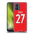 S.L. Benfica 2021/22 Players Home Kit Rafa Silva Soft Gel Case for Motorola Moto G53 5G