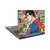 Superman DC Comics Logos And Comic Book Character Collage Vinyl Sticker Skin Decal Cover for Dell Inspiron 15 7000 P65F
