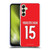 S.L. Benfica 2021/22 Players Home Kit Roman Yaremchuk Soft Gel Case for Samsung Galaxy A14 5G