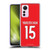 S.L. Benfica 2021/22 Players Home Kit Roman Yaremchuk Soft Gel Case for Xiaomi 12 Lite