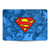 Superman DC Comics Logos And Comic Book Collage Vinyl Sticker Skin Decal Cover for Apple MacBook Pro 16" A2485