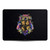 Harry Potter Graphics Hogwarts Crest Vinyl Sticker Skin Decal Cover for Apple MacBook Pro 13" A2338