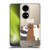 We Bare Bears Character Art Group 1 Soft Gel Case for Huawei P50