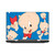 Looney Tunes Graphics and Characters Porky Pig Vinyl Sticker Skin Decal Cover for Dell Inspiron 15 7000 P65F