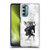 In Flames Metal Grunge Big Creature Soft Gel Case for Motorola Moto G Stylus 5G (2022)
