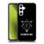 In Flames Metal Grunge Jesterhead Logo Soft Gel Case for Samsung Galaxy A54 5G