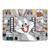 Looney Tunes Graphics and Characters Bugs Bunny Vinyl Sticker Skin Decal Cover for Apple MacBook Pro 16" A2485