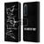 In Flames Metal Grunge Metal Logo Leather Book Wallet Case Cover For Sony Xperia 5 IV