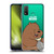 We Bare Bears Character Art Grizzly Soft Gel Case for Huawei P Smart (2020)