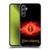 The Lord Of The Rings The Two Towers Character Art Eye Of Sauron Soft Gel Case for Samsung Galaxy A34 5G