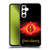 The Lord Of The Rings The Two Towers Character Art Eye Of Sauron Soft Gel Case for Samsung Galaxy A54 5G