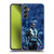 Black Lightning Characters Black Lightning Soft Gel Case for Samsung Galaxy A34 5G