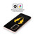 Black Lightning Key Art Logo Soft Gel Case for Huawei P40 5G