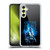 Black Lightning Key Art Give The People Hope Soft Gel Case for Samsung Galaxy A34 5G