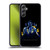 Black Lightning Key Art Group Soft Gel Case for Samsung Galaxy A34 5G