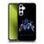 Black Lightning Key Art Group Soft Gel Case for Samsung Galaxy A54 5G
