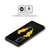 Black Lightning Key Art Logo Soft Gel Case for Samsung Galaxy A54 5G