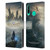 Hogwarts Legacy Graphics Key Art Leather Book Wallet Case Cover For Huawei P40 lite E