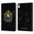 Hogwarts Legacy Graphics Golden Snidget Leather Book Wallet Case Cover For Apple iPad 10.9 (2022)