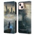 Hogwarts Legacy Graphics Key Art Leather Book Wallet Case Cover For Apple iPhone 13