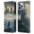 Hogwarts Legacy Graphics Key Art Leather Book Wallet Case Cover For Apple iPhone 13 Pro Max