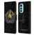 Hogwarts Legacy Graphics Golden Snidget Leather Book Wallet Case Cover For Motorola Edge (2022)