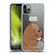 We Bare Bears Character Art Grizzly Soft Gel Case for Apple iPhone 11 Pro Max