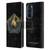 Hogwarts Legacy Graphics Golden Snidget Leather Book Wallet Case Cover For Motorola Edge 30