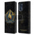 Hogwarts Legacy Graphics Golden Snidget Leather Book Wallet Case Cover For Motorola Moto G (2022)