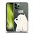 We Bare Bears Character Art Ice Bear Soft Gel Case for Apple iPhone 11 Pro