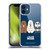 We Bare Bears Character Art Group 2 Soft Gel Case for Apple iPhone 12 Mini