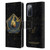 Hogwarts Legacy Graphics Golden Snidget Leather Book Wallet Case Cover For Samsung Galaxy S20 FE / 5G