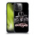 World of Outlaws Skull Rock Graphics Logo Soft Gel Case for Apple iPhone 14 Pro