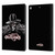 World of Outlaws Skull Rock Graphics Logo Leather Book Wallet Case Cover For Apple iPad 10.2 2019/2020/2021