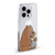We Bare Bears Character Art Grizzly Soft Gel Case for Apple iPhone 14 Plus & MagSafe