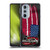 World of Outlaws Western Graphics US Flag Distressed Soft Gel Case for Motorola Edge X30