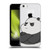 We Bare Bears Character Art Panda Soft Gel Case for Apple iPhone 5c
