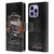 World of Outlaws Western Graphics Brickyard Sprint Car Leather Book Wallet Case Cover For Apple iPhone 14 Pro Max