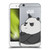We Bare Bears Character Art Panda Soft Gel Case for Apple iPhone 6 / iPhone 6s