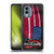 World of Outlaws Western Graphics US Flag Distressed Soft Gel Case for Nokia X30
