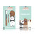 We Bare Bears Character Art Panda Soft Gel Case for Apple iPhone XR