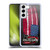 World of Outlaws Western Graphics US Flag Distressed Soft Gel Case for Samsung Galaxy S22 5G