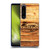 World of Outlaws Western Graphics Wood Logo Soft Gel Case for Sony Xperia 1 IV