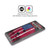 World of Outlaws Western Graphics US Flag Distressed Soft Gel Case for Sony Xperia Pro-I