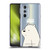 We Bare Bears Character Art Ice Bear Soft Gel Case for Motorola Edge X30