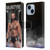 WWE Drew McIntyre LED Image Leather Book Wallet Case Cover For Apple iPhone 14 Plus