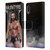 WWE Drew McIntyre LED Image Leather Book Wallet Case Cover For LG K22